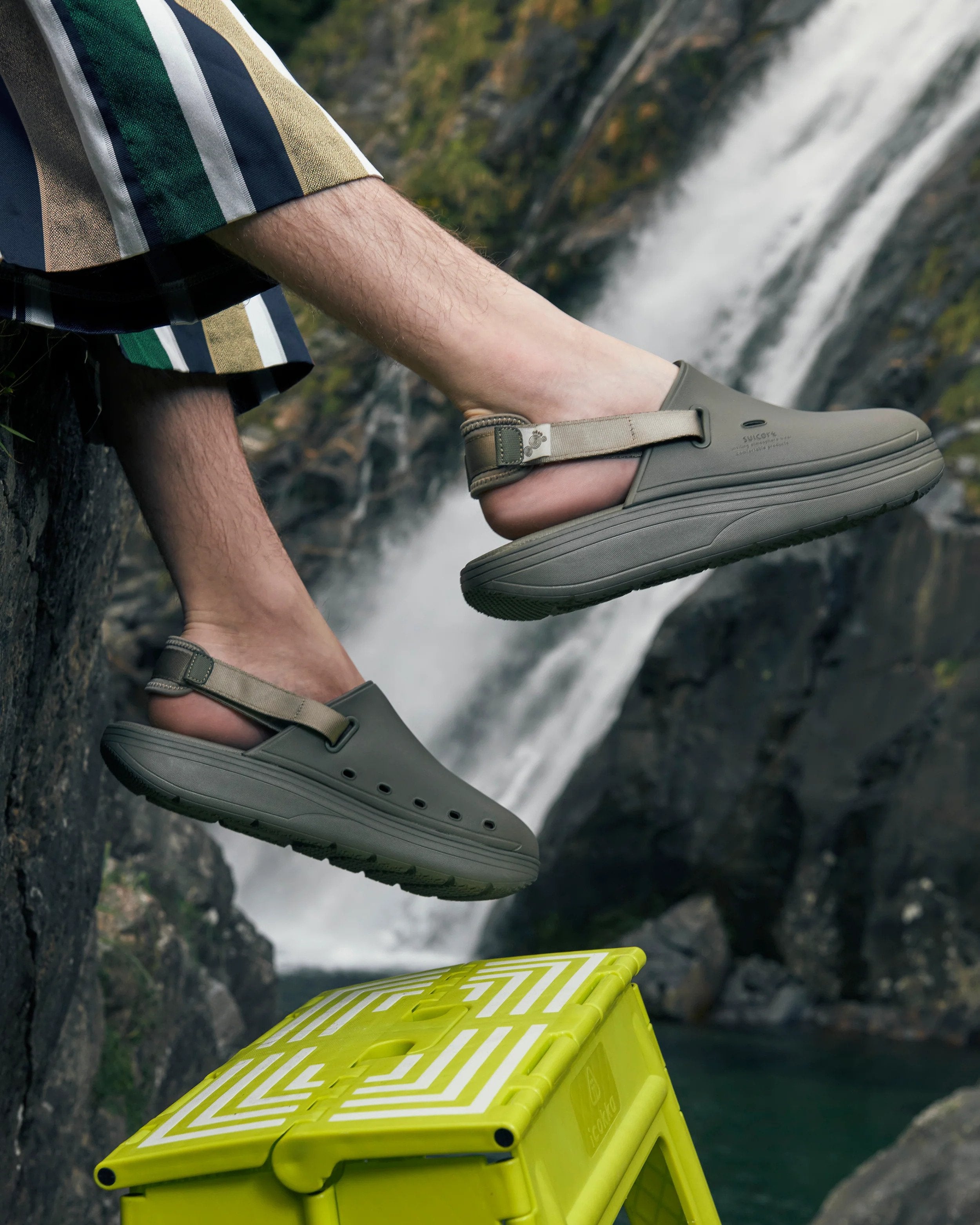 SUICOKE MENS