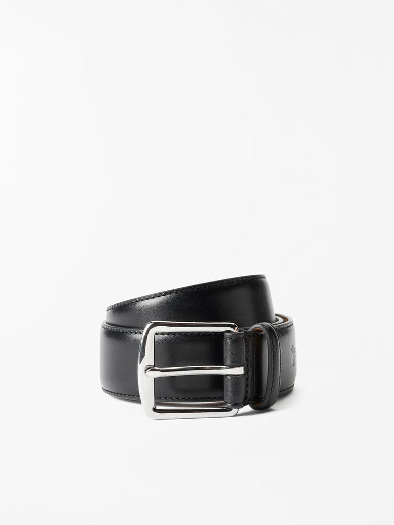 Borgholm - Polished Leather Belt