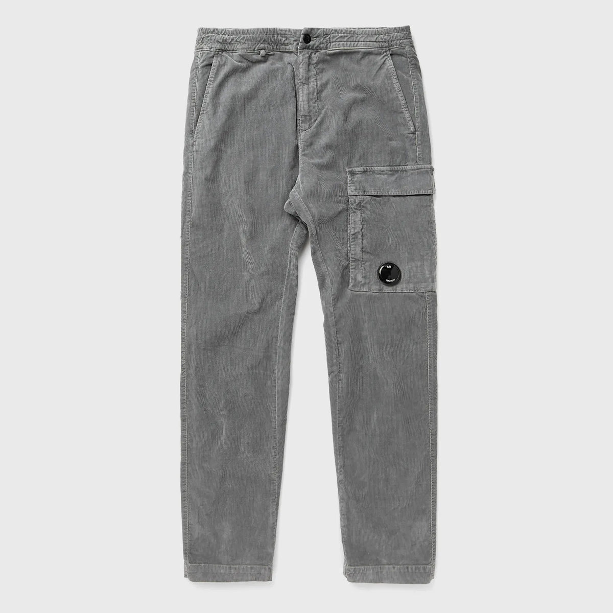 CORDUROY CARGO PANTS – MENS