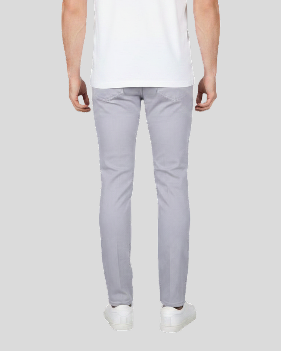 LENNOX VINTAGE MORNING SKY JEANS - BLUE MIST – MENS