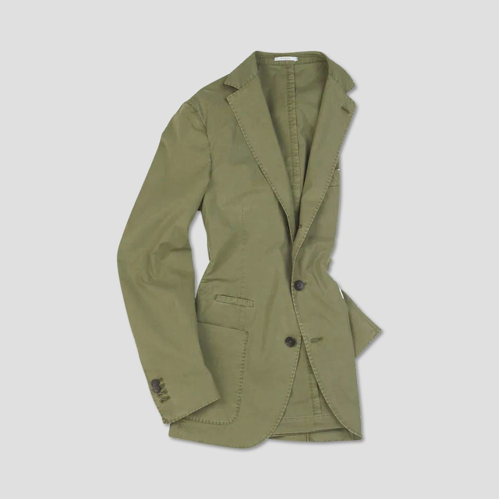 GD.JACKET - Military