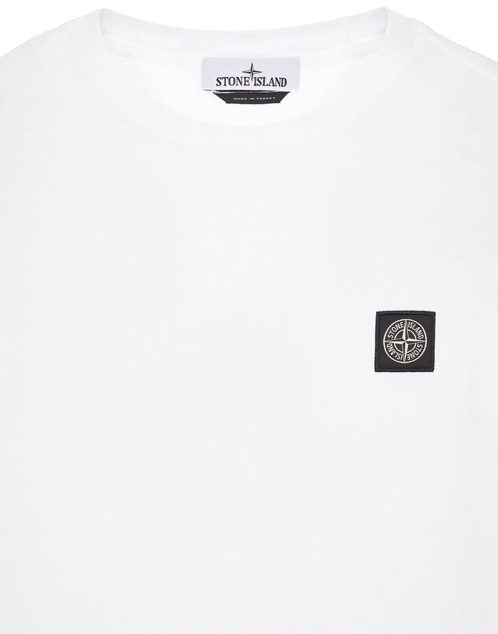 Long Sleeve t-shirt - WHITE