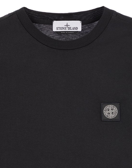 Short sleeve t-shirt - BLACK