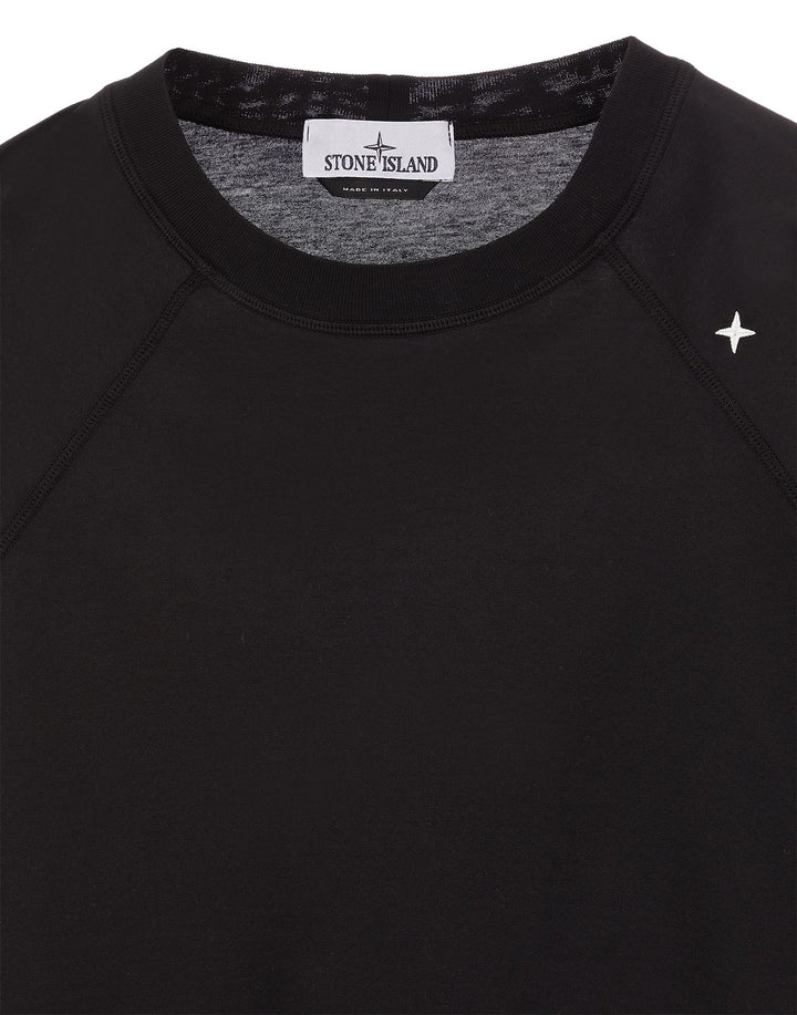 Stellina short sleeve t-shirt - Black