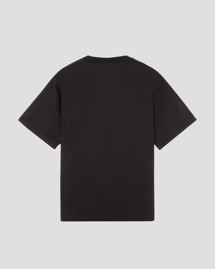 Stellina short sleeve t-shirt - Black
