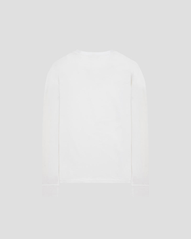 Long-sleeve T-Shirt - WHITE