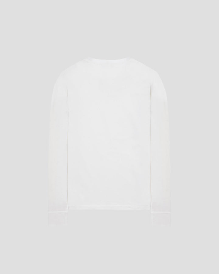 Long-sleeve T-Shirt - WHITE