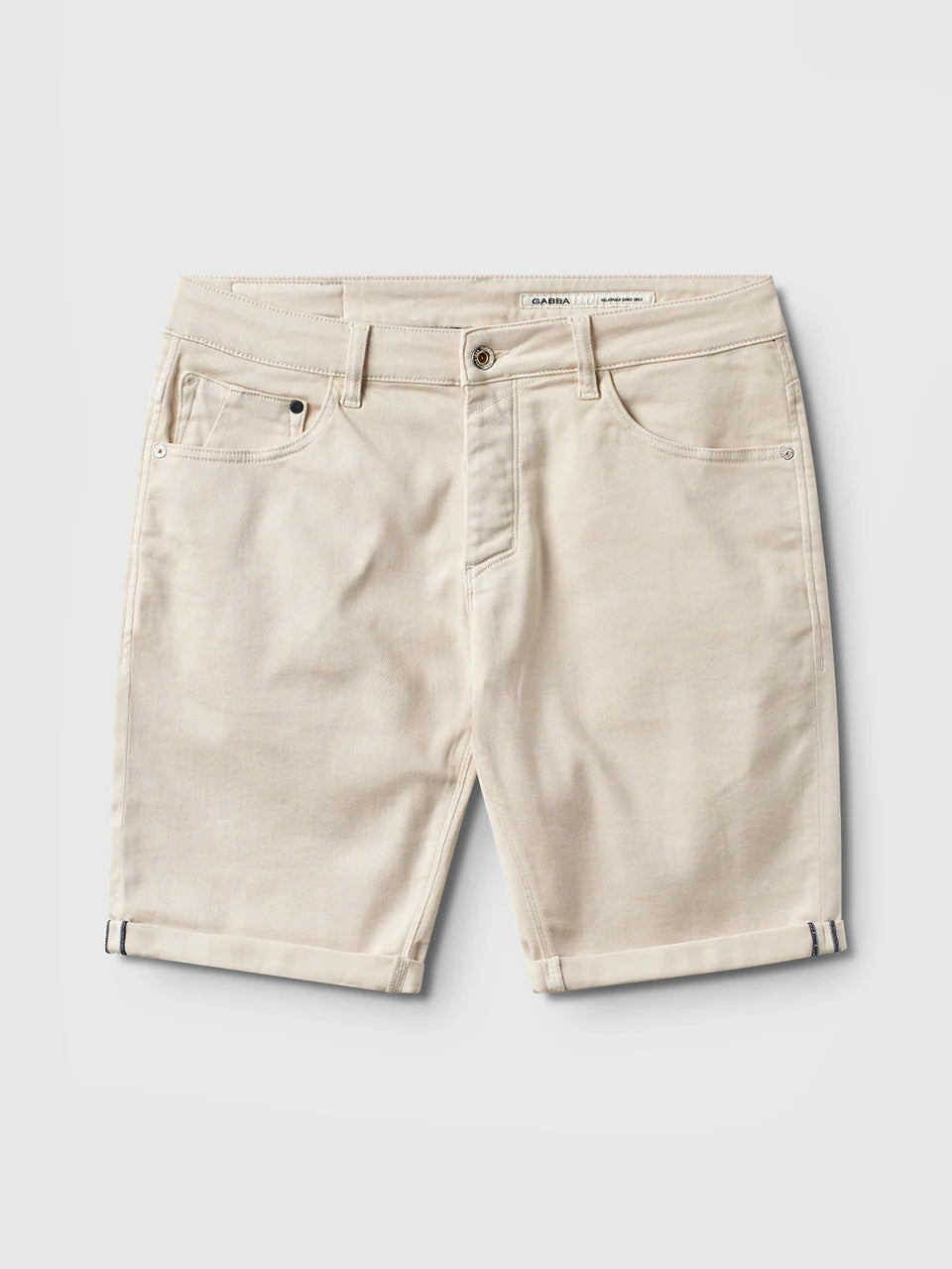 Jason K3995 SANZA Shorts - Birch