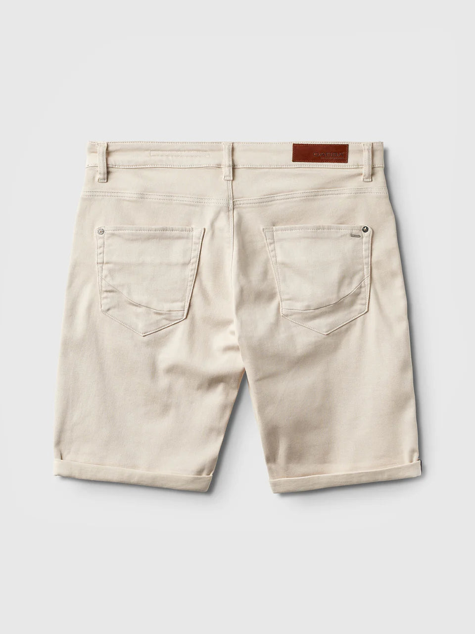 Jason K3995 SANZA Shorts - Birch