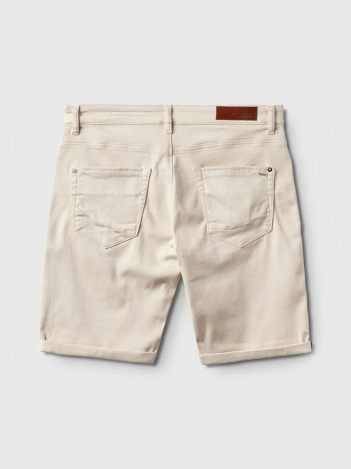 Jason K3995 SANZA Shorts - Birch