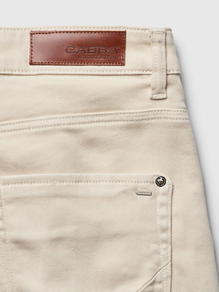 Jason K3995 SANZA Shorts - Birch