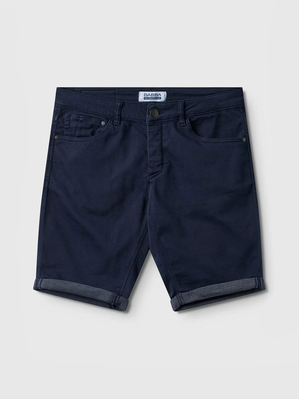 Jason K3995 SANZA Shorts - Navy