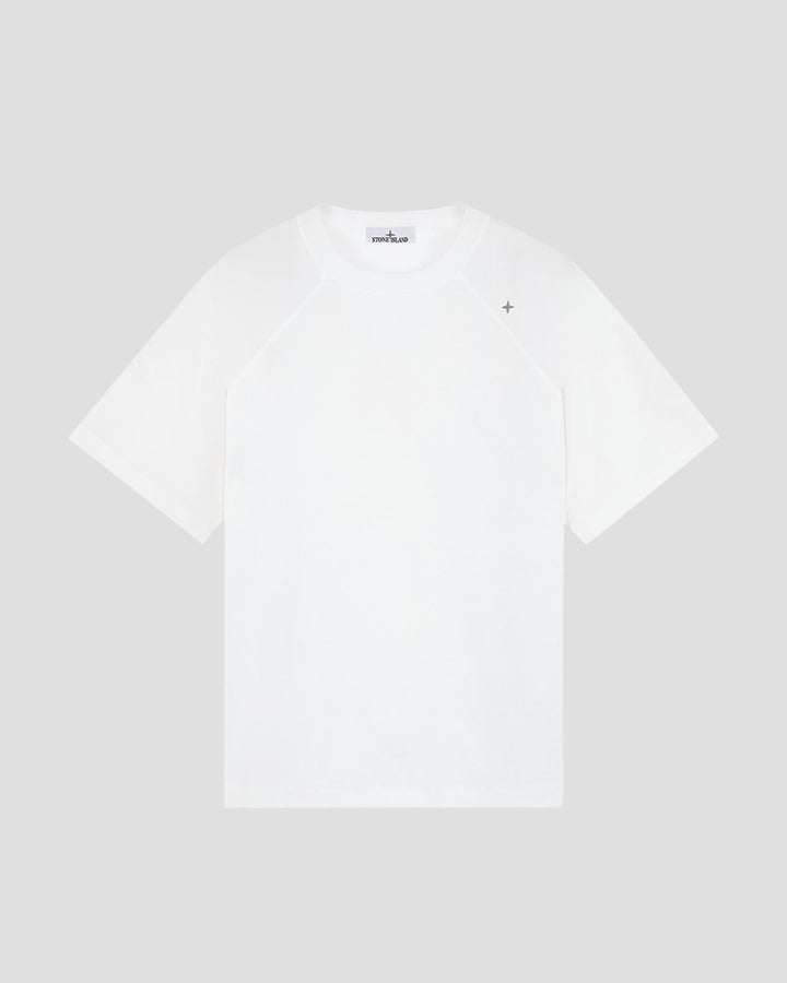 Stellina short-sleeve t-shirt - WHITE
