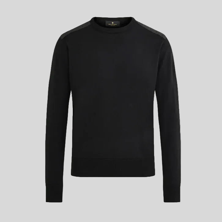 KERRIGAN JUMPER - BLACK