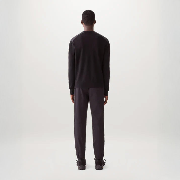 KERRIGAN JUMPER - BLACK