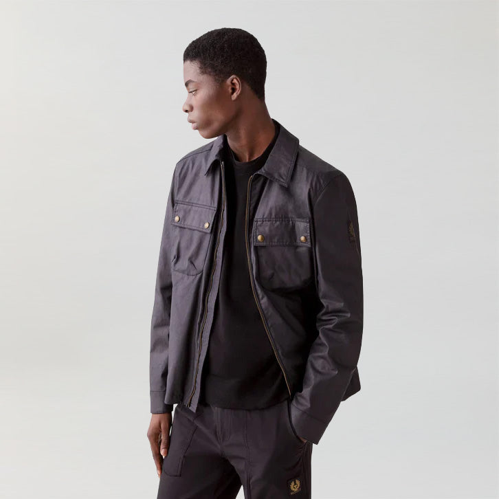 KERRIGAN JUMPER - BLACK