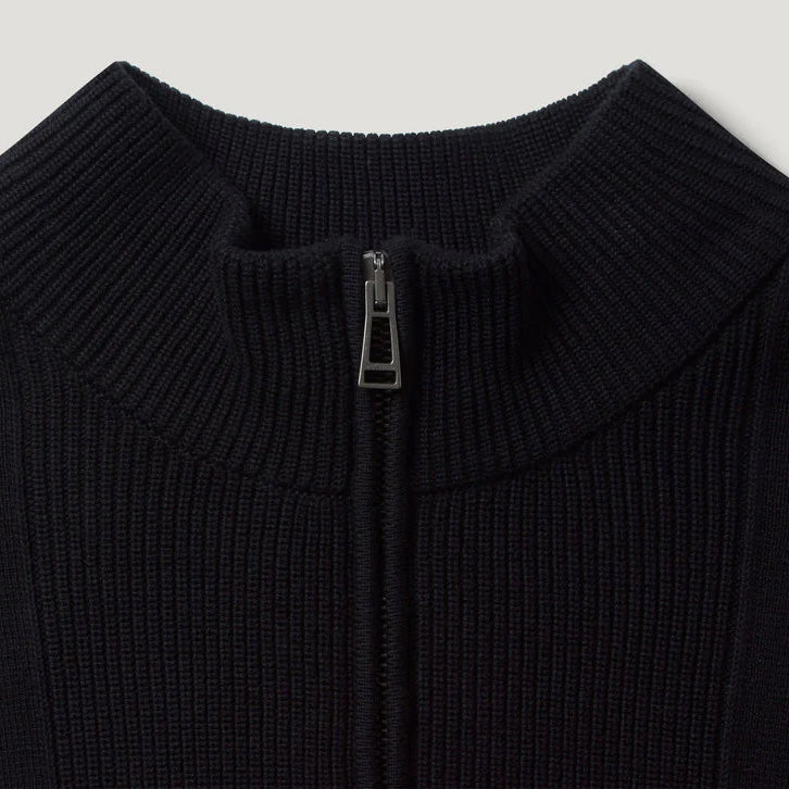 COMMANDER JUMPER - BLACK