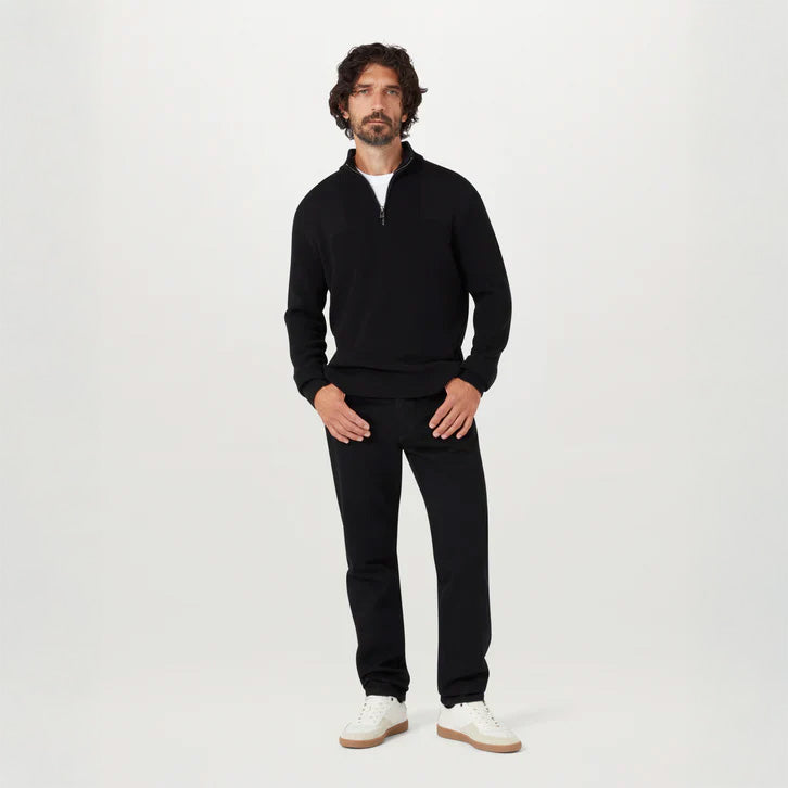 COMMANDER JUMPER - BLACK