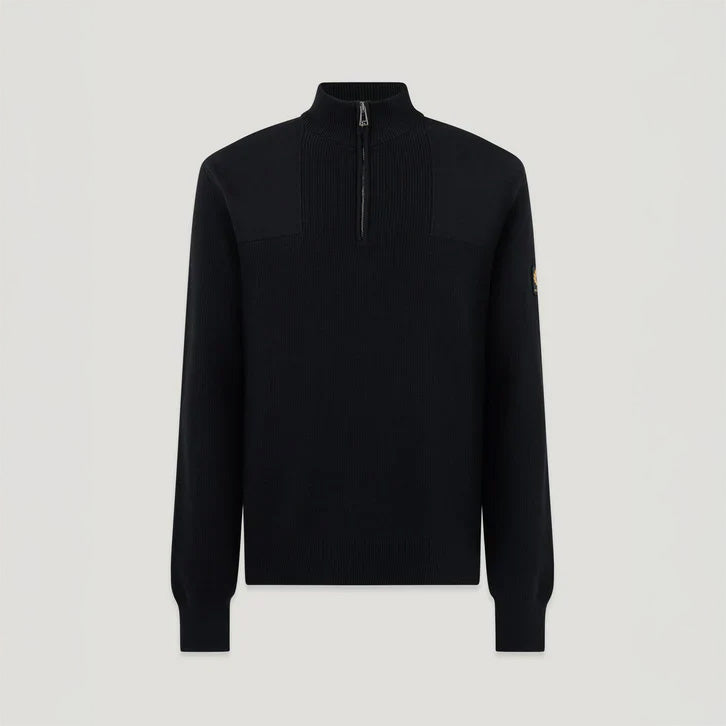 COMMANDER JUMPER - BLACK