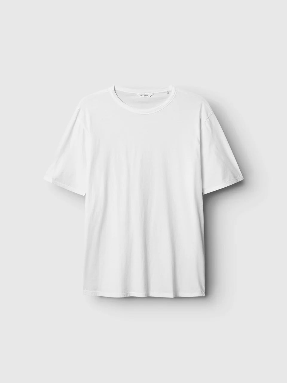 Lagos Short sleeves - White