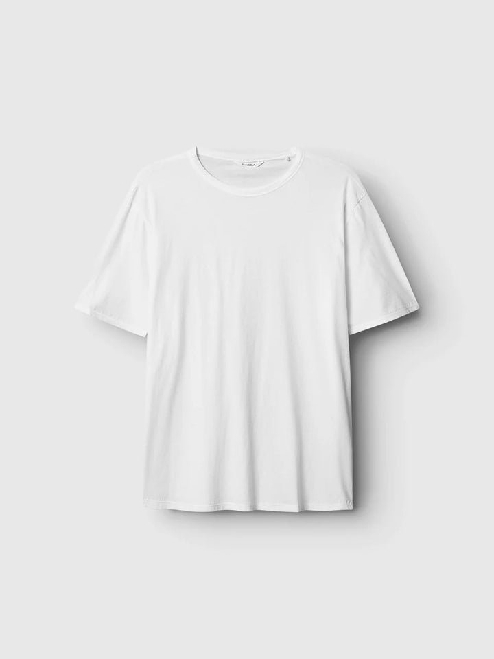 Lagos Short sleeves - White