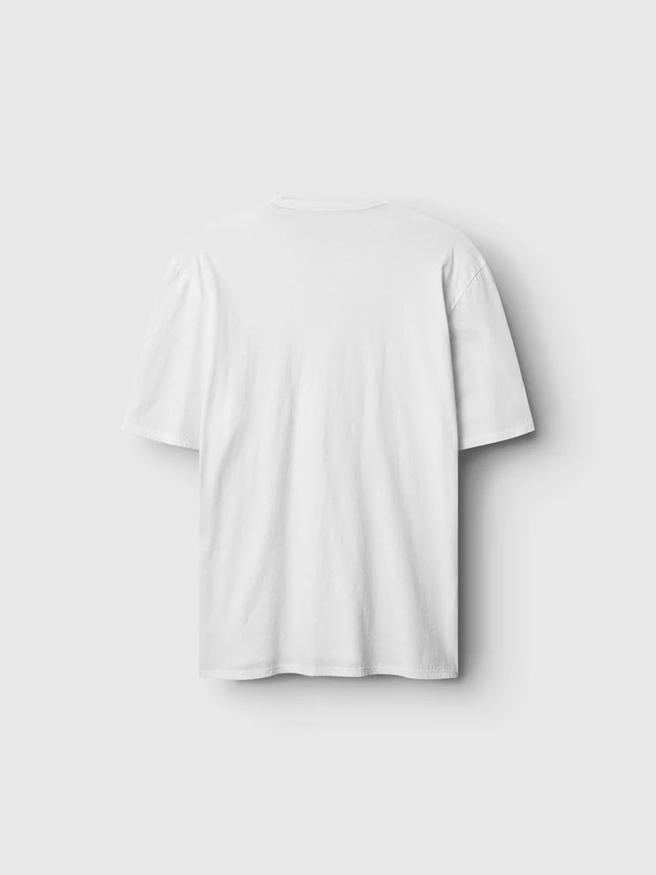 Lagos Short sleeves - White