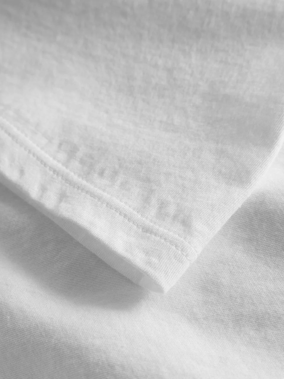 Lagos Short sleeves - White