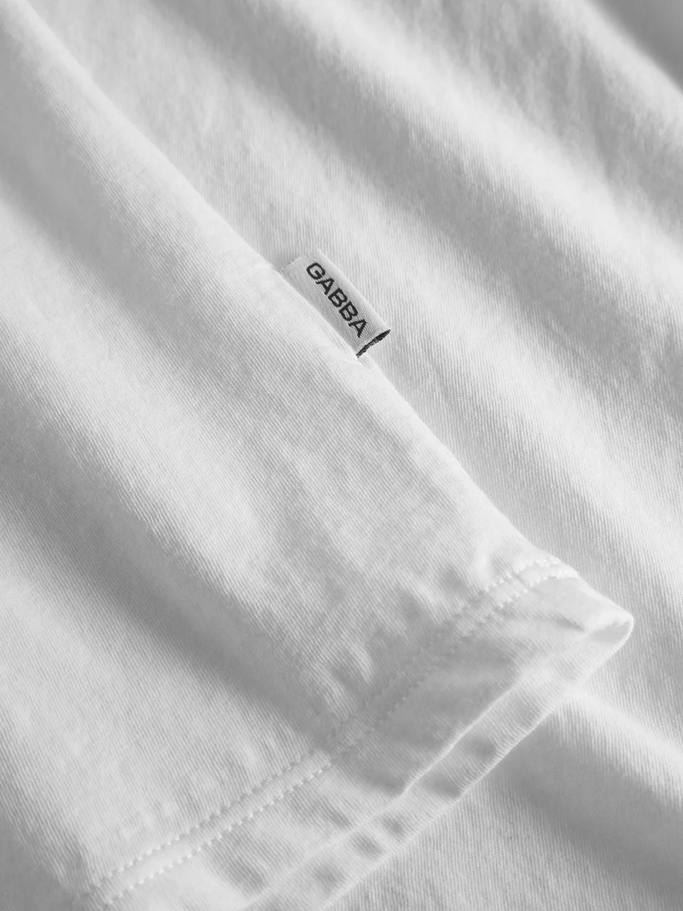 Lagos Short sleeves - White