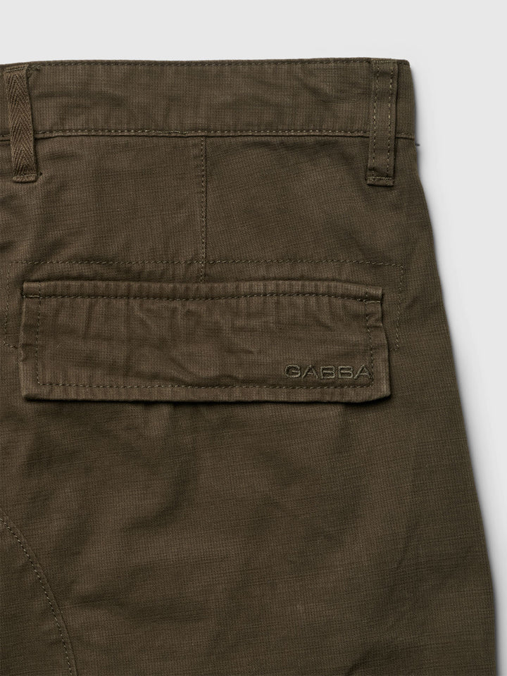 Rodi Cargo Pant - Grape Leaf