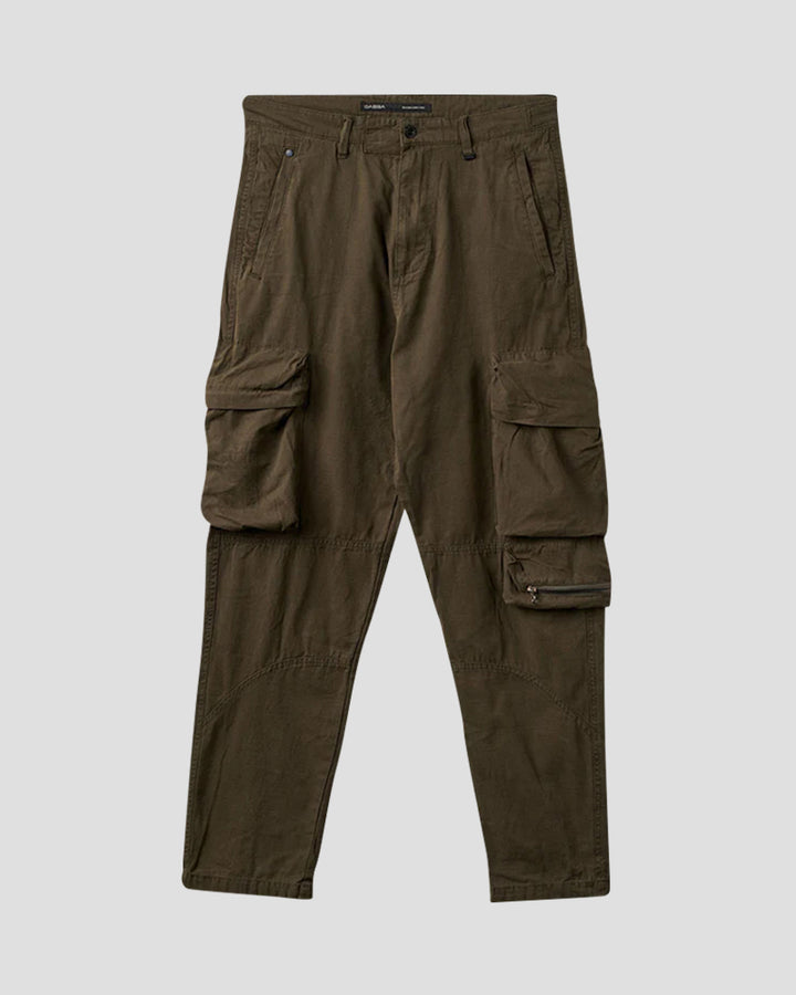 Rodi Cargo Pant - Grape Leaf