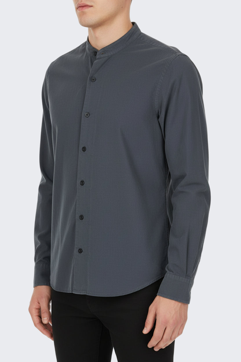 CHEMISE EN COTON HANNES ROETHER - POSH