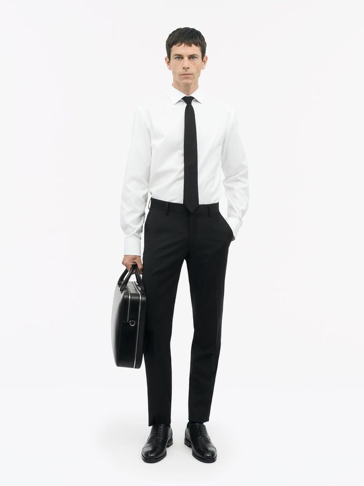Adley C Cutaway Collar Shirt