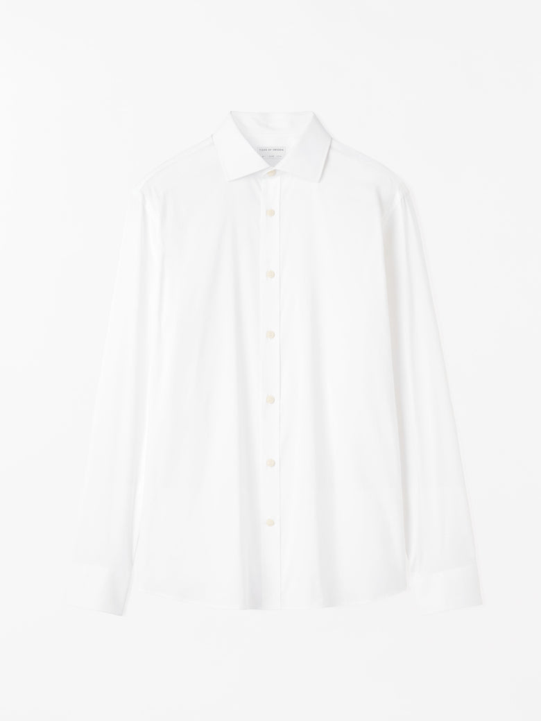 Adley C Cutaway Collar Shirt