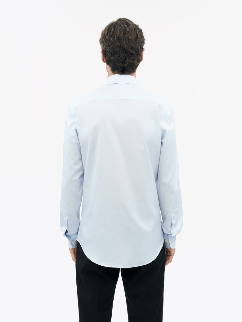 Adley C - Chemise à col échancré