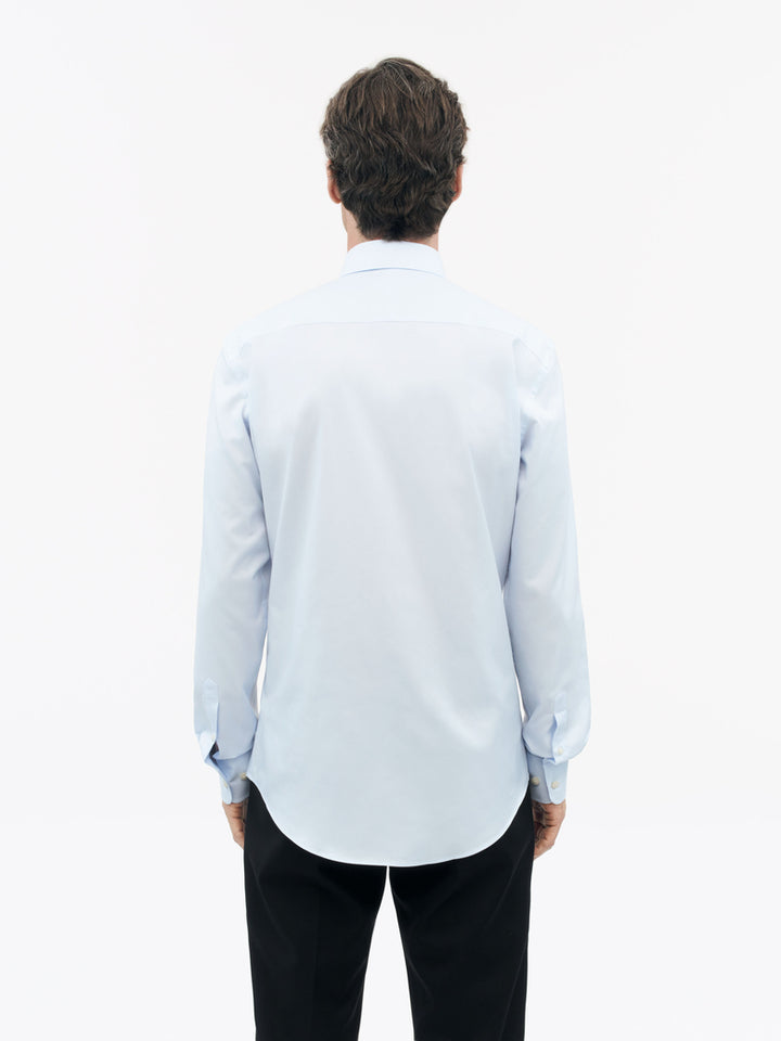 Adley C - Chemise à col échancré