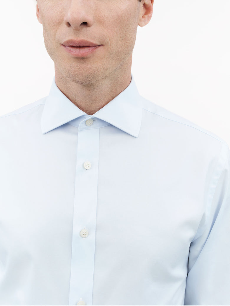 Adley C - Chemise à col échancré