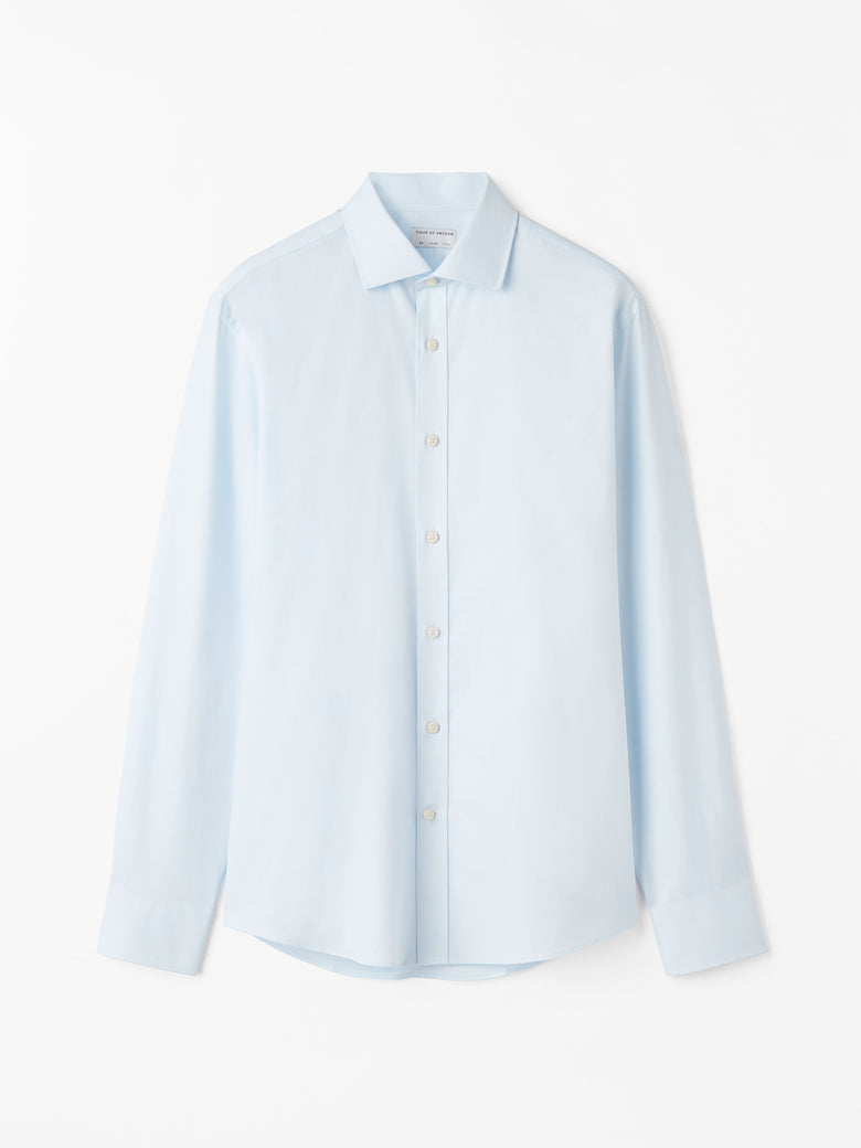 Adley C - Chemise à col échancré