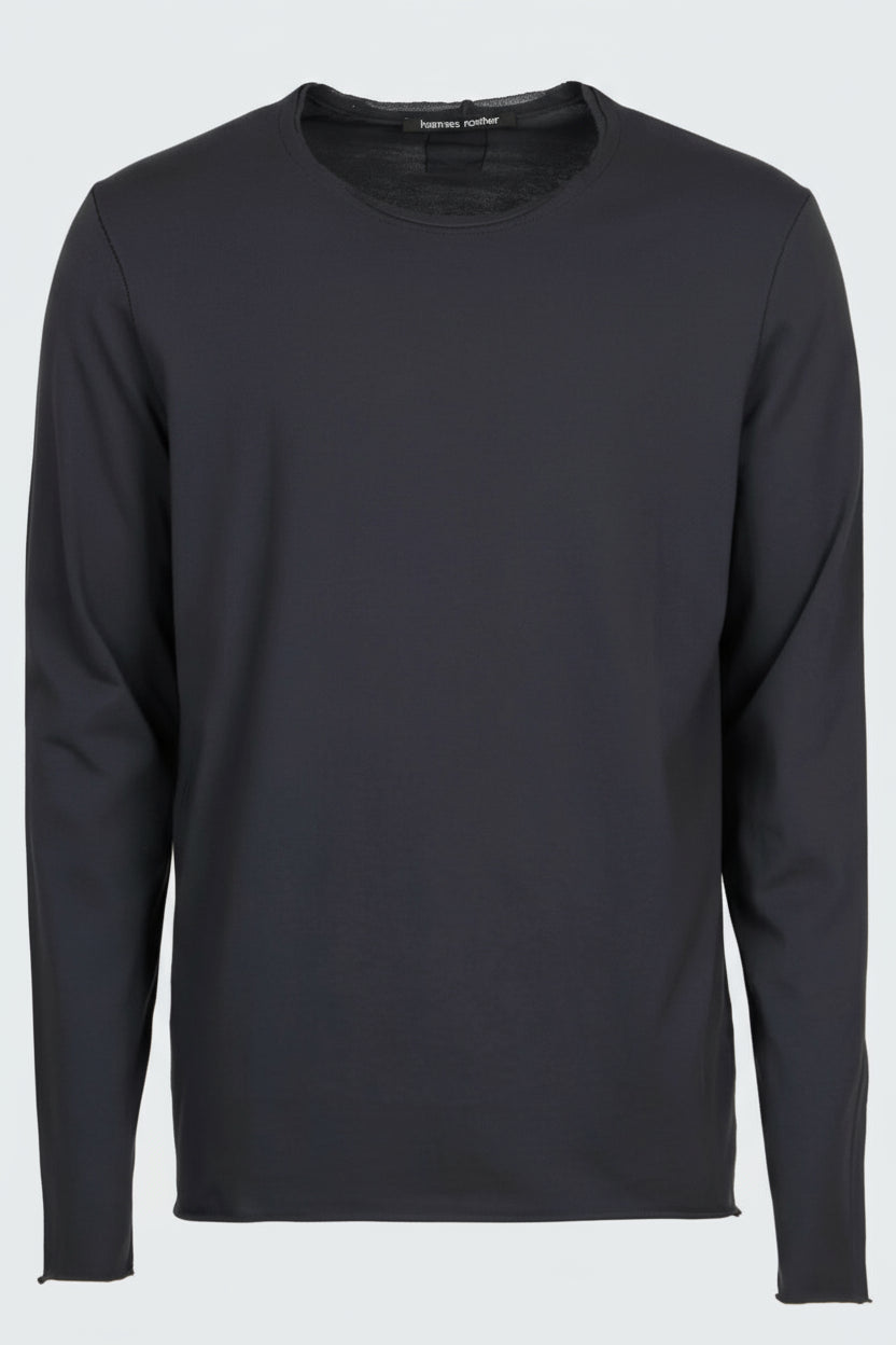 HANNES ROETHER COTTON T SHIRT - POSH