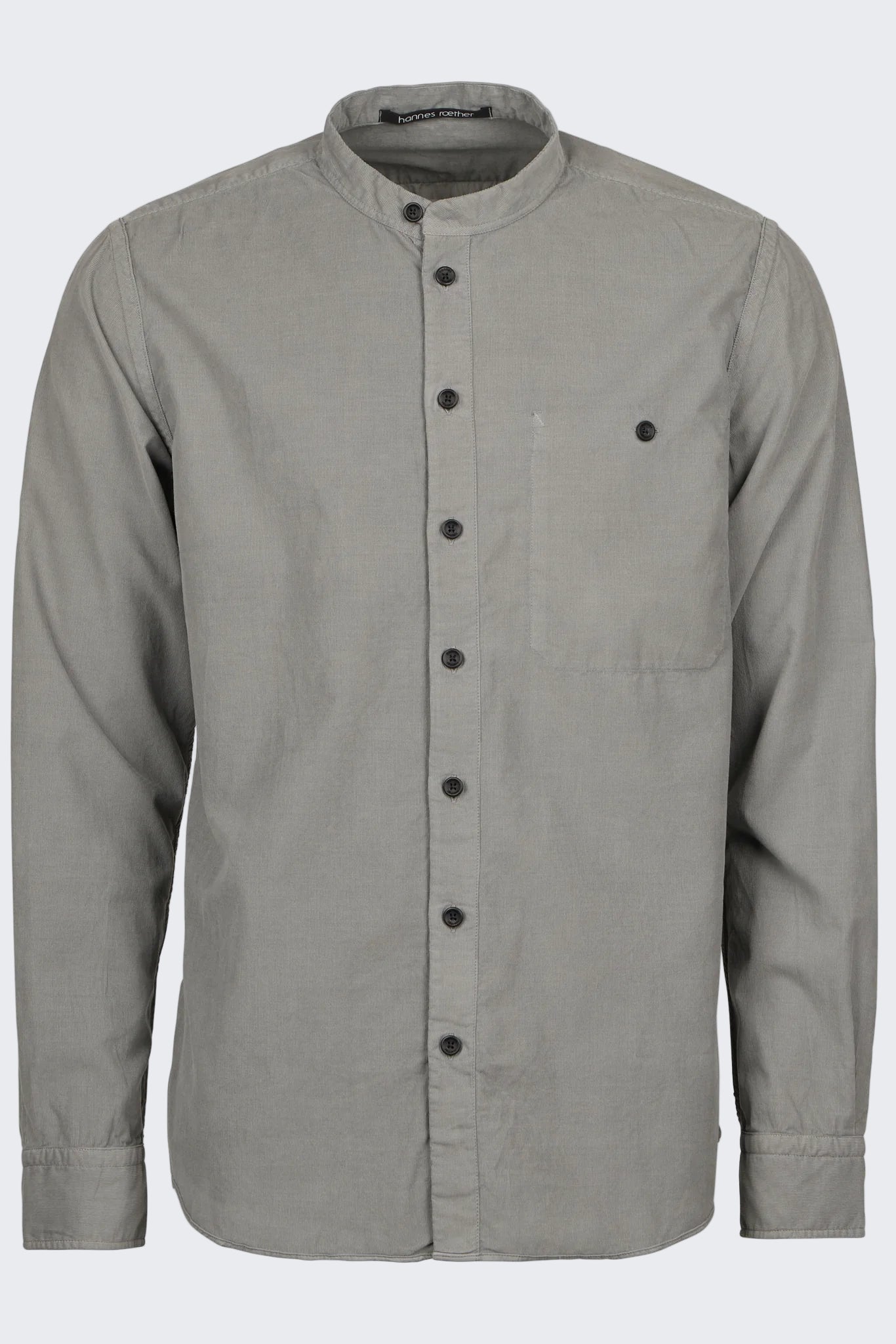CHEMISE EN COTON HANNES ROETHER - METRO