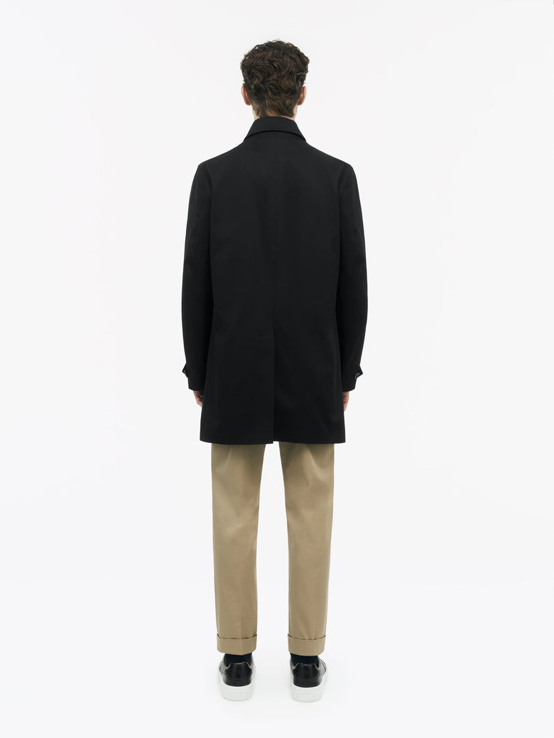 Cane Cotton Car Coat