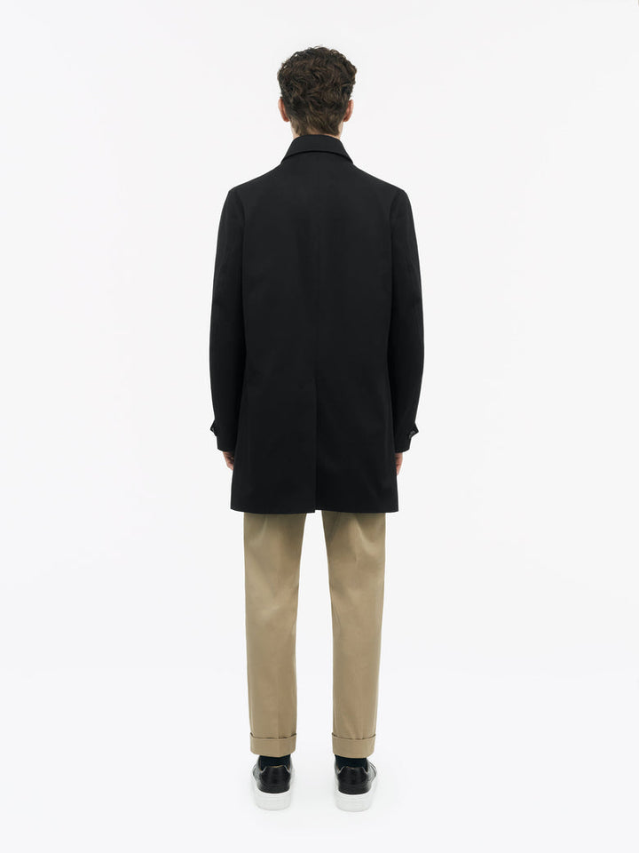 Cane Cotton Car Coat