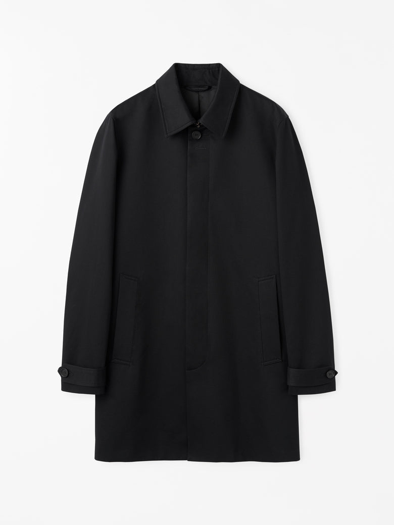 Cane Cotton Car Coat