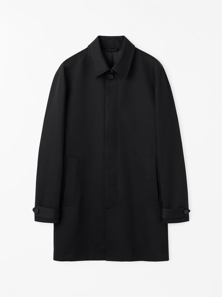 Cane Cotton Car Coat