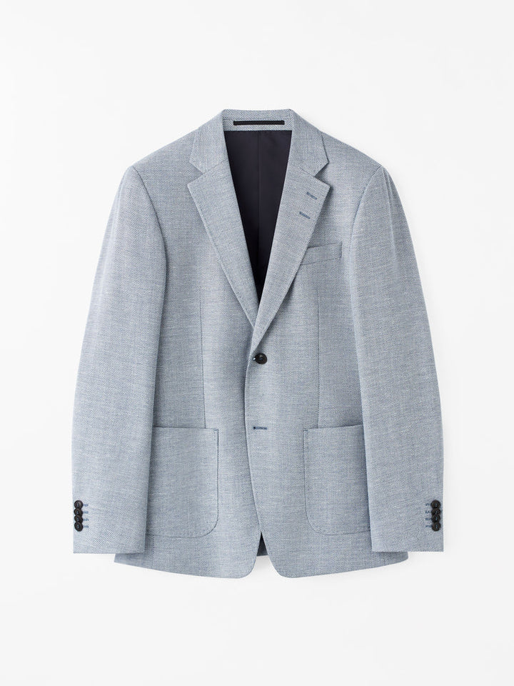 Justin HL Linen Blend Blazer