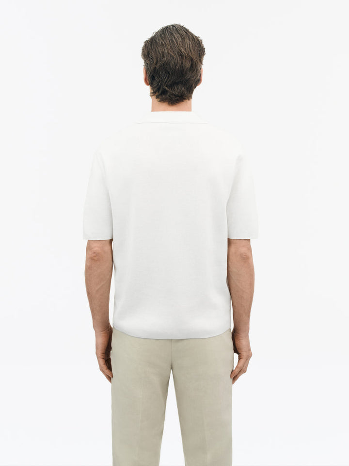 Maelon Knitted T-shirt