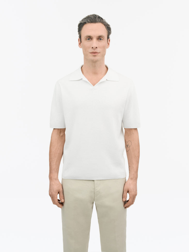 Maelon Knitted T-shirt