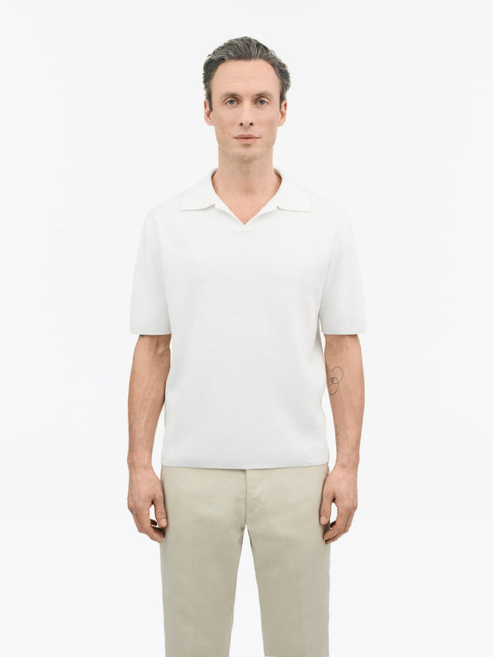 Maelon Knitted T-shirt