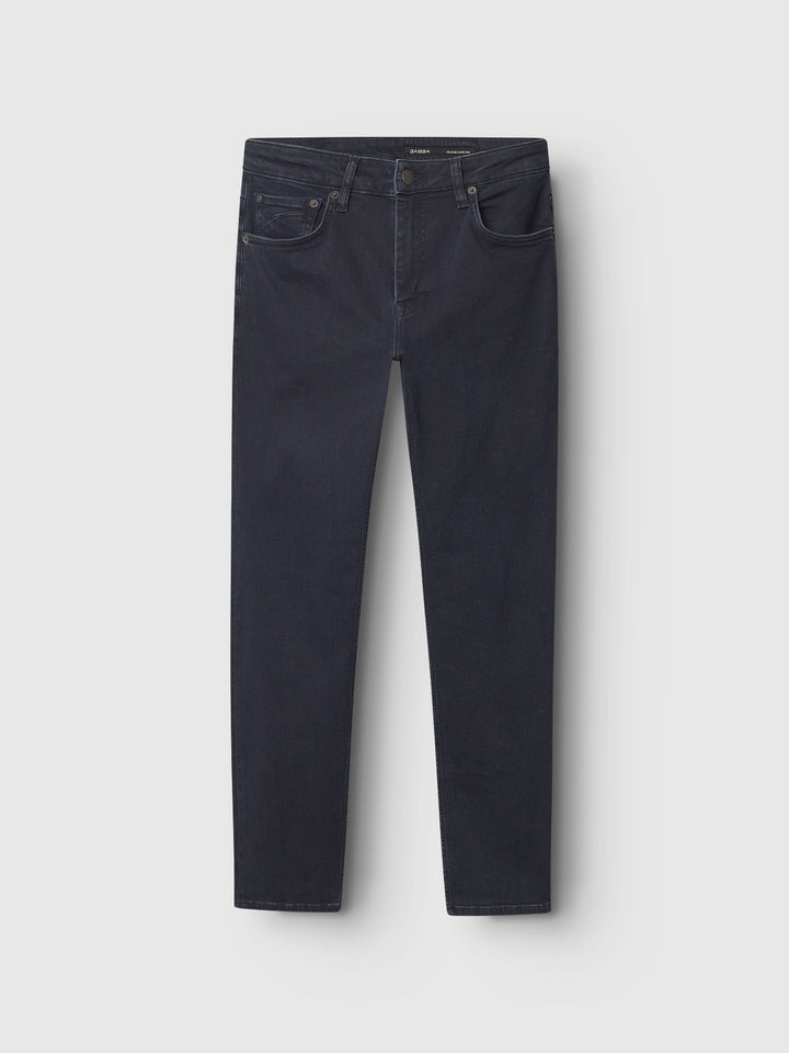Regular fit jeans - Dark Blue Denim