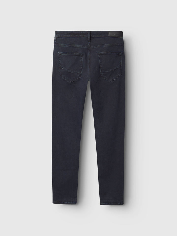 Regular fit jeans - Dark Blue Denim