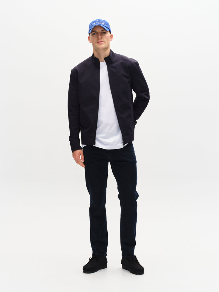 Regular fit jeans - Dark Blue Denim